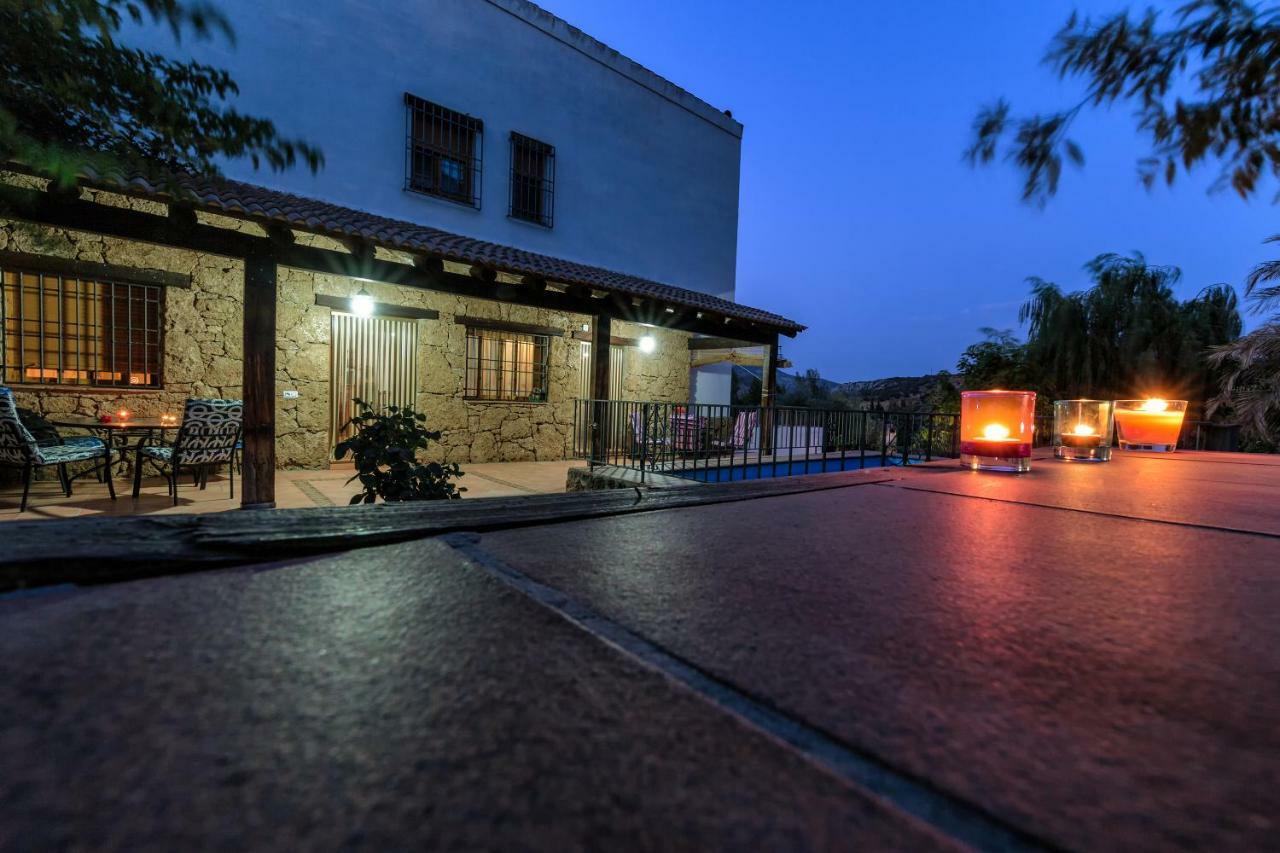 La Ventilla Arbuniel المظهر الخارجي الصورة