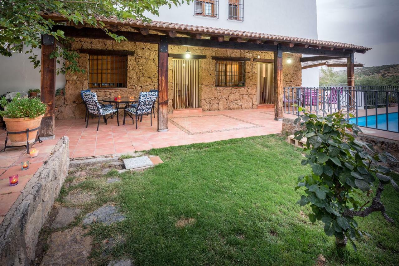La Ventilla Arbuniel المظهر الخارجي الصورة